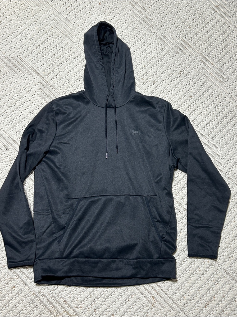 Under Armour Black Athletic Hoodie